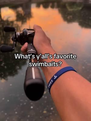 Mine are the finesse tgb gill and the vg2 from versatile baits #swimbaits #glidebaits #fishtok #fishnshi #fishing #bassfishing #biglures #fyp #viral #tennessee 