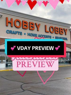 Valentines has arrived @Hobby Lobby 💕 Stay tuned for more! #shopping #shopwithme #valentines #valentinesdecor #ValentinesDay #valentinespreview #hobbylobby #hobbylobbyvalentines #vday #vdaydecor #valentinesdecorations #hobbylobbyfinds #shoppingfun #shoppingvlog #shoppingfinds #shoppingtime #imjessliving 