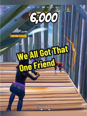 That One Friend Who’s A Pro In Creative But A Bot In Rank😂😭 #fortnite #fortnitefunny #relatable #thatonefriend #xmar2x 