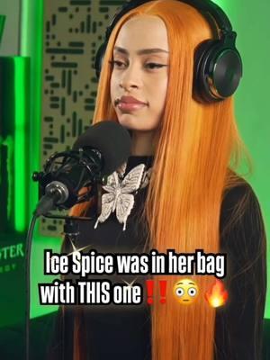 @ice spice snapped on her new freestyle… 🤧🔥 (via @On The Radar Radio 📻) Hashtags: #IceSpice #OnTheRadarFreestyle #LivePerformance #Viral #ViralVideo #Trending #TikTok #ForYou #FYP #FYF #ForYouPage #ViralTikTok #TikTokViral #Trend #TrendingSong #ViralSong #IceSpiceEdit #FemaleRapper #IceSpiceEdits #FemaleRapperEdits #DrillHype #DrillHypeENT #Relatable #PainMusic #NewMusic #Drill #OnTheRadar #Freestyle #Rap #OnTheRadarRadio #FreestyleRap #FemaleRap #RapFreestyle #Music #DrillRap #NYDrillRap #DrillMusic #ViralVideos #NYDrill #NYCDrill #NYDrillMusic #NYCDrillMusic #BronxDrill #BronxDrillMusic #SampleDrill #NY #NewYork #NYC #NewYorkCity #MusicLife #RapperLife #FemaleRappers #SampledSongs #OnTheRadarFreestylePt2 #OnTheRadarFreestylePart2