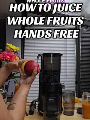 Juicing is life and this will get you started and keep you going!!  I would buy this Aeitto juicer again at full price, let alone for the sale it's at today!!!  Normally $169, you can get it today for $99 and if you have TikTok coupon, take an additional $20 off! Several people in the live today bought it for around $80!!  You can also use Klarna and Affirm or interest free payments. Make your own juice shots, custom cold pressed juices! Juices whole fruits so it saves time and gives tou more nutrients.  I put the link in the video so make sure you grab them before they're sale ends!!  #juicer #juicerecipes #juicecleanse #newyearnewme #yearendsale #juicing #juicingrecipes #freshjuice #coldpressedjuice #coldpress 