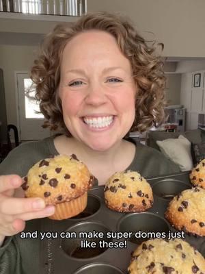 Day 2 of sharing my most viral reels of 2024! 🎉 The muffin love is BIG around here! 🧁♥️ I’ve spent MONTHS testing and perfecting over 30 different muffin recipes, and I’ve simplified my strategy into 4 easy tips! 👍  Visit the link in my bio for the recipe! #food #foodblogger #dessert #michiganblogger #bakery #bakinggoals #ohmyyum #recipes #Recipe #recipedeveloper #EasyRecipe #bakingtips #bakinghacks #womanownedbusiness #bakerystylemuffins #muffinlove #tipsandtricks