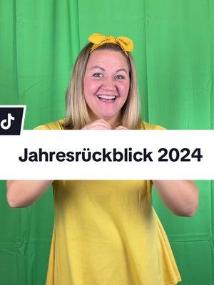 “Das war unser Jahr 2024! 🎉 Gemeinsam haben wir so viel gelernt, gesungen und gelacht. Danke an alle, die mitgemacht haben! Bereit für ein neues Jahr voller Spaß und Lernen? 🌟 #LernenMitSpaß #Jahresrückblick” #Eltern #Kinderlernen #Deutschlernen #Vorschule #Grundschule #Lernspaß #Jahresrückblick #TikTokDeutschland #Familienzeit #DeutschfürKinder #fraucollett 