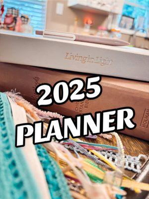 “Be anxious for nothing, but in everything by prayer and supplication with thanksgiving let your requests be made known to God.” -Philippians 4:6 This Christian yearly planner by @Living in Light is absolutely beautiful and everything I could ever want in a planner! #christian #christianresources #planner #plannertok #yearlyplanner #tiktokshopfind 