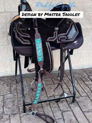 Brand made since 1989 The Lightweight Made By Master Saddles For Over 20 years-  #og #imitatedneverduplicated #barrelracertok #turqouise #saddle #barrelracingtok #western #mastersaddles #masterlightweight 