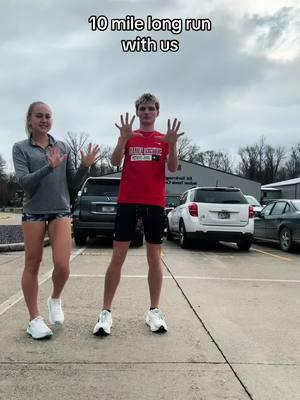 Long run vlog! @wylee kippenbrock #fyp #foryou #yay #xc #crosscountry #marathon #halfmarathon #traning #distance #run #Running #runner #runnerthings #Vlog #runvlog #longrun #easyrun #runwithme #athlete #d1 #college #track #trackandfield #gym #workout