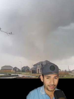 #greenscreenvideo el día de hoy por la madrugada 28 de diciembre del 2024 se dio un tornado de categoría EF uno en katy Texas dejando destrozos a su paso#noticias #tornados #katytx 