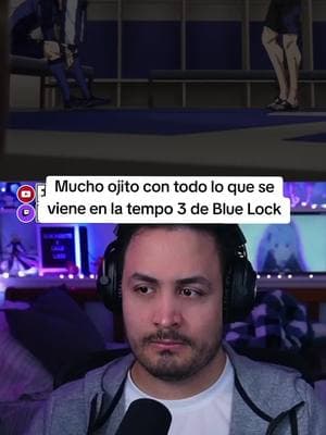 🔴YT: FUANZA| EL CAP COMPLETO AHI🔥 #bluelock #bluelockanime #bluelockseason2 #bluelocktemporada2 #fuanza #fuanzareaccion #reaccionfuanza #anime #reaccionanime #reaccionanime2024 #animereaction #otaku #animefyp #animetiktok #animeparati #animesdetemporada #twitchclips #tiktok #video #fyp #viral #parati 