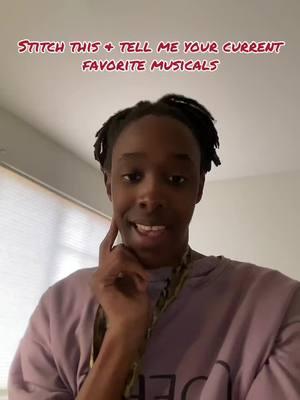 FAQ: My current favorite musicals #wicked #musicaltheatre #theatrekid #musicmajor #fyp #BlackTikTok #thebig3 