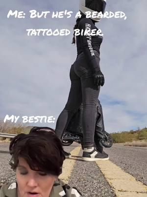 No lies detected here 😁🤣🤣 #solobiker  #arizona  #harleydavidson  #happiness  #womenriders  #womenridingharleys #womenridingmotorcycles  #motocycle #moto  #sporster883  #soulmate  #dowhatmakesyouhappy  #liveyourlife  #solitude  #itiswhatitis  #bikers  #riders  #livingthebestlife   #MemeCut  #memenatal #CapCut 