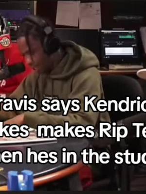 #travisscott #kendrick #kendricklamar #hot97 #rap #hiphop #fyp 