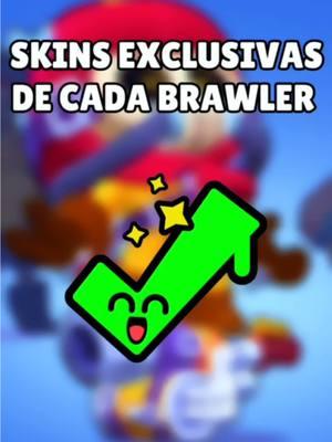 Skin Exclusivas de shelly que no los tendras si eres nuevo en BrawlStars #BrawlStars #brawlstarskins #lsgamingg #brawl_stars #brawlstarstiktok #brawl #fyp #viralvideo 