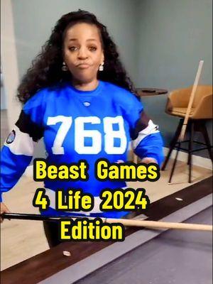 #BeastGamesForLife Players 768 Michelle M & 883 @Michael James Nuells. @Beast Games Screening now on @Prime Video. #fyp #mrbeast #beastgames #primevideo #feastables #beastgamer #beastgamer768 #beastgamer883 #michellemarshall702 #beastgamesprince883 #beastgamesonprime 