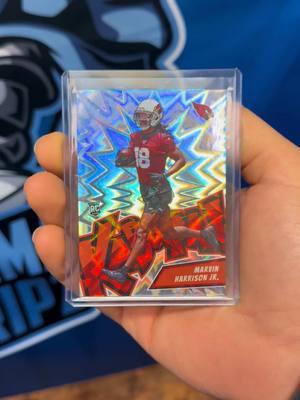 We Bring The Kaboom 🤯 💥 #sports #sportstiktok #sportcardscollector #nflfootballtiktok #showyourhits #panini #webringtheboom 