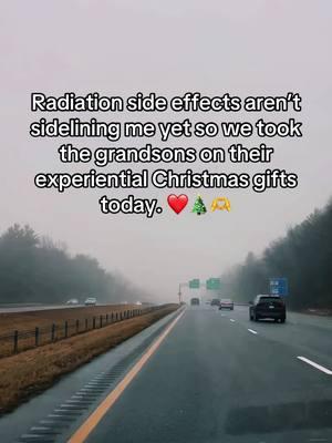 Taking a break from radiation today to take the grandsons on their experiential Christmas gifts ❤️🫶🎄 #cancer ##cancersucks #cancerfighter #cancerawareness #metastaticcancer #stage4 #stage4cancer #malebreastcancer #fyp #foryoupage #grandad #pepere #hockey #aichockey #springfieldma 