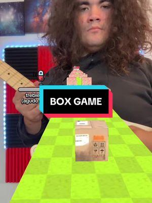 Box game #guitartok #guitartiktok #guitaristoftiktok #guitaristsoftiktok #guitarhero #riffwars #lickwars #guitarworld #guitarlesson #guitarsolo #guitarcover #guitarlove #guitarsecret #guitarshred #guitarra 