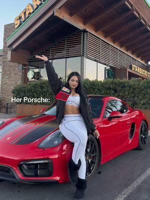 Porsche girl❤️‍🔥 #cars #carsoftiktok #porsche #gts #981 #cargirl #cargirlsbelike #cargirls #porscheclub #porscheclub 