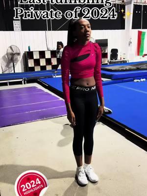 #CapCut #fy #fyp #tumbling #skills #backhandspring #progress 2024 has been an amazing year for Adinah #athletic development 🤸🏾 so proud of how far she’s came in 6 months #trending #athlete #flip #gym #flipcity #flipcitysouth #beastmode #determined #foryoupage #