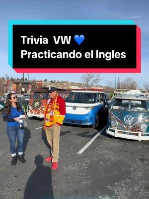 🎉🚗 “Let’s have some fun with our questions!  Who really knows the answer?  🤔🔥 Join the excitement at the VW Club in Reno as we test everyone’s knowledge.  🏆✨ Comment your answers and let’s see who stands out!” #VWTrivia #Reno #VolkswagenChallenge #funwithvw #lithia #lithiavolkswagenofreno #venusleyva #v3nusleyva #v3nuskleyva🇺🇸 #usa #latinos #latinosenreno #2024bride #enjoy #happymoments #dreams #migrantes @LithiaVWReno @volkswagen @Norita @Maria Moreno Chavez @RENO 911! 