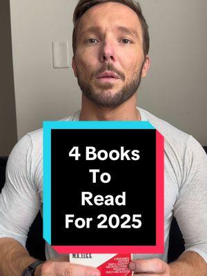 4 books everyone should read in 2025!! - #personalgrowth #emotionalintelligence #selfawareness #lifeadvicetiktok #motivationalclip #inspirationalvideo #selfgrowth #LifeAdvice #personaldevelopment #selfworth #conversationskills #speakingskills #publicspeaking #tips #tipsandtricks #lifehacks #lifetips #advice #adviceforyou #tipsforyou #advicetok #selfhelp #selfhelptok #lifecoach #dailytips #tonyrobbins #2025 #newyearnewme #newyearresolution 