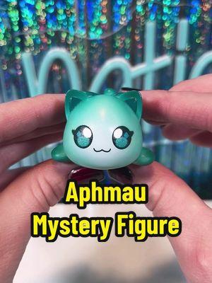 Let’s open another Aphmau Mystery MeeMeows Surprise Figure from @Bonkers Toys @Aphmeow Store  We opened Kim Cat 🩵 Such a cute edition to our collection.  There are 8 to collect in this Litter 5. So far we have 3… so almost halfway to completing this series. 🐈 #aphmau #aphmautoys #aphmaumysteryfigures #aphmaufandom #unboxingtoys #toys #relaxingvideos #aphmaufan #minifigures #cats #asmrtoys