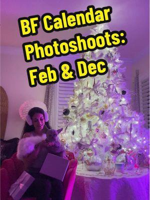 PREVIOUS VIDEO: @Desiree S  🗓️ 📸 🗓️ 📸 🗓️ 📸 • #christmaspresent #bfgiftideas #calendar #photoshoot #monthlyphotoshoot #everymonth #ValentinesDay #puppy #frenchbulldog 