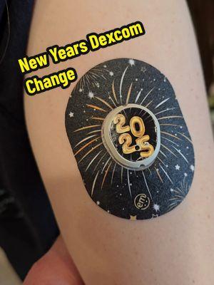 New Year, Not New Pancreas #diabetes #type1diabetes #t1d #dexcom #dexcomg7 #diabetestype1 #type1 #expressionmed #dexcomchange 