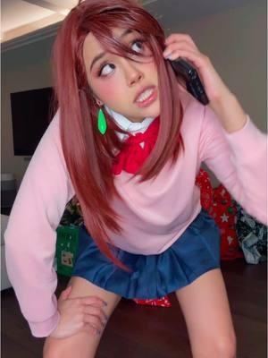 👹 but he looks like Ken Takakura?!?!#dandandan #cosplay #latina #gamer #streamer 