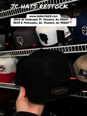 Las Más Vendidas 🔥 #azhats #jchats #trebolnegro #trebol #bob #az #phx #paratin#explore #trend #trending #parati #foryou #explore #gorras #tiendadegorras #phoenix 