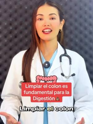 Limpiar el colon es fundamental para la Digestión💩 #digestión #digestivehealth #limpiarelcolon #colonlimpio #alcaplus🇺🇸 #alcaplususa #TikTokShop #suplementosnutricionales 