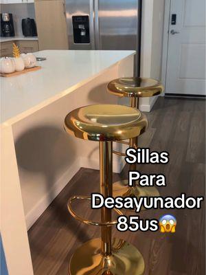 Sillas desayunador  #sillas #sillarandom #sillasplegables #sillas 