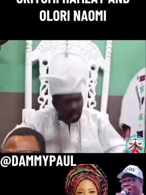 ORIYOMI HAMZAT and Queen Naomi.. Do they really deserve it? Watch till the end #oriyomihamzat #naomi #queennaomi #ibadan #agidigbofm #dammypaul 