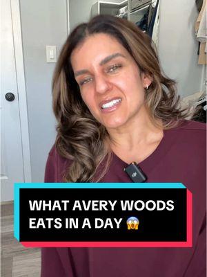 WHAT AVERY WOODS EATS IN A DAY #wieiad #whatieatinaday #healthylifestyle #healthyfood  #personaltrainer 