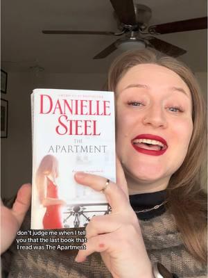 #theapartment #daniellesteel #theapartmentdaniellesteel #daniellesteelbooks #BookTok #bookreview #romancebooks 