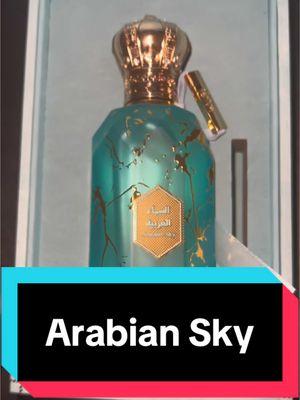 Its decent but it defenitely has a synthetic smell initially  #arabiansky #menscologne #menscolognes #fragrancetok #fragrancereview 