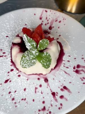 You know our famous Tiramisu, but have you tried our Vanilla Panna Cotta with Berries Coulis? A decadent treat that makes the perfect ending to any Italian feast 🍓⁠ ⁠ #PaneeVinoMia⁠ .⁠ .⁠ .⁠⁠ #miamidining #miamirestaurants #miamieats #miamifood #thingstodomiami #besteatsmiami #miamidinner #timeoutmiami #miamifoodies #miaminights #miami #miamilife #miamibeach 