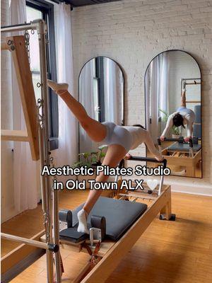 Let me know if you guys try them out! #oldtownalexandria #pilatesprincess #dcblogger #dmvblogger #pilatesinstructor 