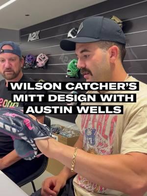 Working with Wells #austinwells #MLB #newyorkyankees #yankees #baseball #beisbol @Yankees 