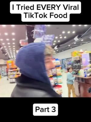 I Tried EVERY Viral TikTok Food #theroyaltyfamily #theroyaltyfamilyfanpag #fyp #trending #Vlog #BenAzelart #jordanmatter #Salish 