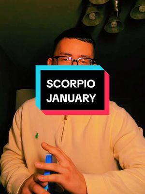 SCORPIO ♏️ JANUARY TAROT READING  #scorpio #scorpiotarot #scorpiotarotreading #scorpiozodiac #scorpiosun #scorpiomoon #scorpiorising #scorpiohoroscope #scorpios #scorpio♏️ #scorpiojanuary #scorpiogang #scorpiogirl #scorpioreading #scorpioenergy 