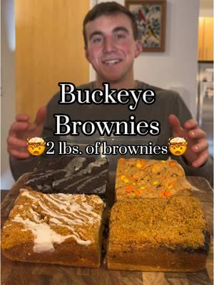 Code ‘kibs’ at checkout🗣️ Limited Edition Cheesecake Box @Buckeye Brownies #buckeyebrownies 