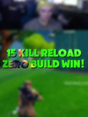 😱SUCH A GREAT RELOAD GAME! @jamespinkard819 #AJAXQNA #gaming #fyp #fortnite #chapter6 #zerobuilds #reloaded #fortnitereload 