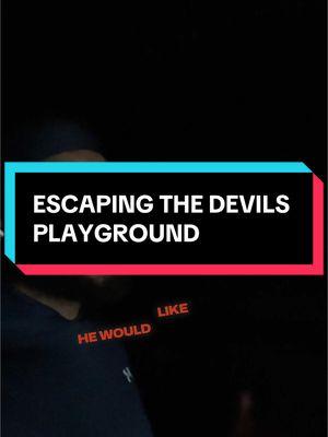 When you choose JESUS, that’s when the devil will do everything in his power to destroy you!  #DevilsPlayground #NegativeThoughts #FamilyTrajectory #GodsFavor #iloveyou #godlovesyou 