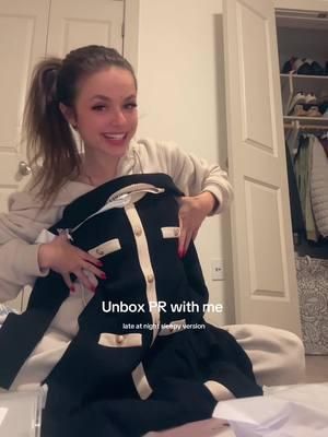 Unbox @Bella Barnett（BB) dresses with me ❤️🫶🏼 so cute for winter! Use code Tori15 for a discount!  #unboxing #unboxinghaul #bellabarnett #winterfashion #winteroutfits 