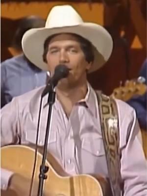 Anyone else remember this performance of The Fireman on Hee Haw? 🔥 #countrymusic #georgestrait #tb #heehaw #fortnash 🎥: @George Strait  