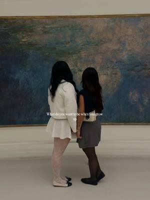 I can’t stop thinking about Monet’s water lilies 🪻🤍 #muséedelorangerie #lesnymphéas  #claudemonet #monet #museedelorangerie #artgallery #museum #parismuseums #impressionism #monetswaterlilies #parisartmuseum 