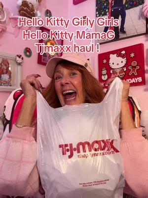 Hello Kitty girly girls! Hello Kitty MamaG @TJ Maxx haul!  @Hello Kitty Mama G  @Hello Kitty Mama G  @Hello Kitty Mama G #hellokittygirl #tjmaxx #tjmaxxfinds #tjmaxxhaul #tjmaxxshopping #tj #foryourpage #hellokittychristmas #pinkaesthetic #pink #hellokittyandfriends #hellokittygirls #hellokittytiktoker #hellokittyhaul #hellokittyhunting #hellokittylover #hellokittyfinds #hellokittyfind #hellokittyfan #hellokittytjmaxxfinds #hellokittycheck #hellokittycheck #hellokittyjunkie #hellokittyeverything #hellokittytheme #hellokittyroom #hellokittyeverything #sanrio #sanriofinds #sanriogirl #sanrioaesthetic #sanriotiktok 