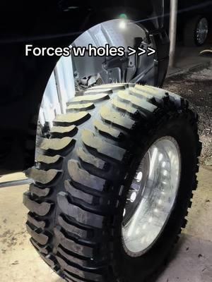 looks good #foryoupage #44s #americanforce #superswaper #6ohpowestroke #6liter #country #bubba 