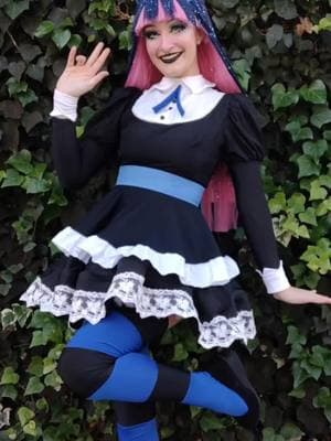 Turning CDawg's trash into treasure! #cosplay #cosplayer #stocking #stockinganarchy #stockinganarchycosplay #paswg #paswgcosplay 