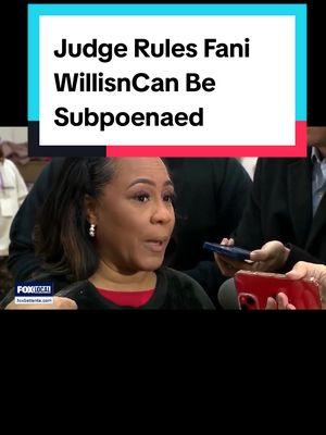 Uh- Oh CREDIT: @fox5atlanta  #faniwillis #dafaniwillis #districtattourney #georgia #georgianews #ganews #atlanta #atlantanews #metroatlanta #ga #atl #localnews #politics 